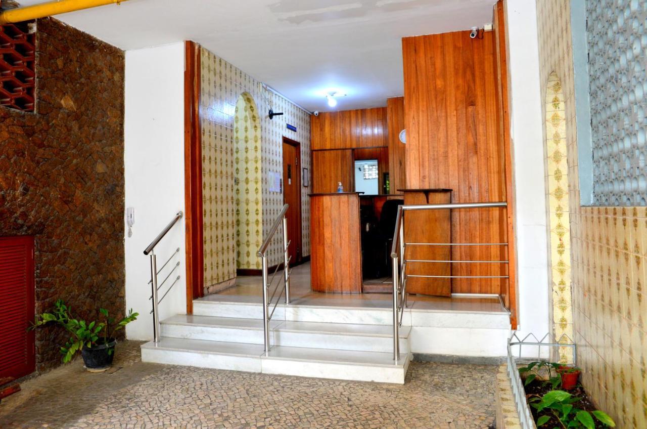 Studio Reformado E Completo Em Area Nobre Do Flamengo! Rio de Janeiro Zewnętrze zdjęcie